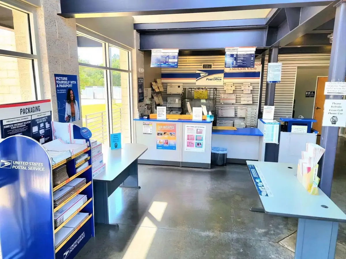 Stor Self Storage office